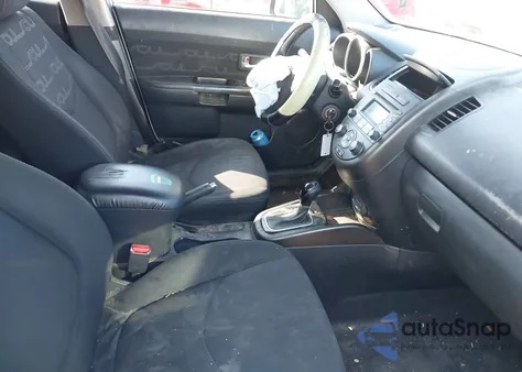 2013 Kia Soul + z USA, uszkodzony, nr VIN KNDJT2A65D7758570